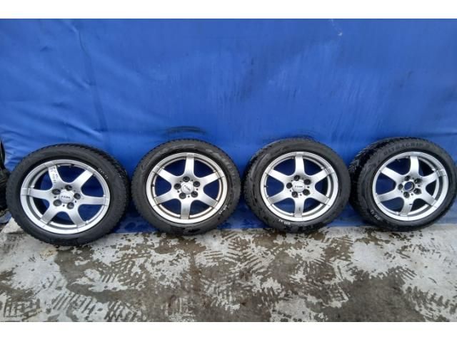 bontott AUDI A3 Alufelni Szett Gumival