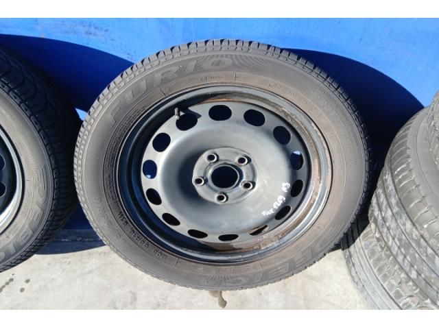 bontott AUDI A3 Alufelni Szett Gumival