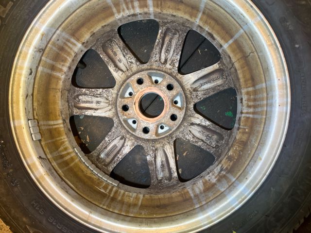 bontott AUDI A3 Alufelni Szett Gumival