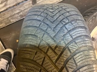 bontott AUDI A3 Alufelni Szett Gumival