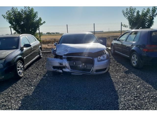 bontott AUDI A3 Alufelni Szett Gumival