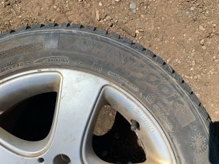 bontott AUDI A3 Alufelni Szett Gumival