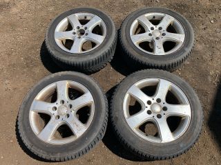 bontott AUDI A3 Alufelni Szett Gumival