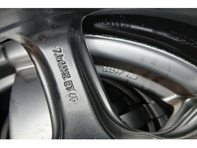 bontott AUDI A3 Alufelni Szett Gumival