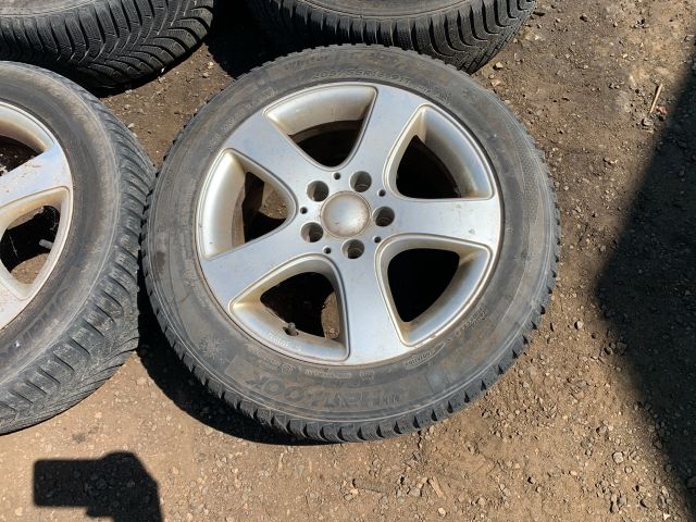 bontott AUDI A3 Alufelni Szett Gumival