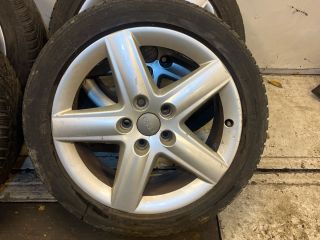 bontott AUDI A3 Alufelni Szett Gumival