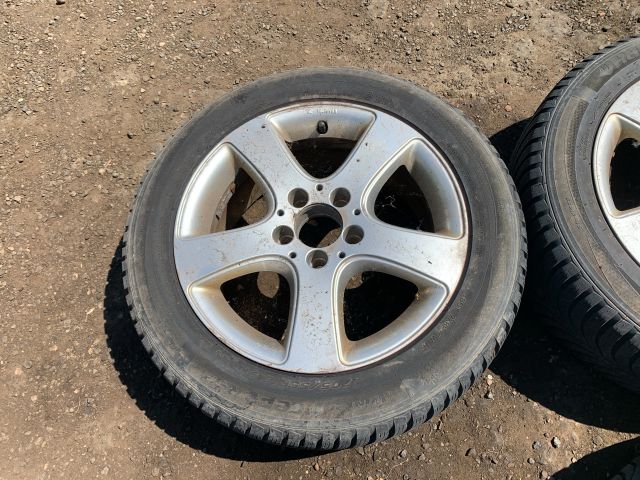 bontott AUDI A3 Alufelni Szett Gumival