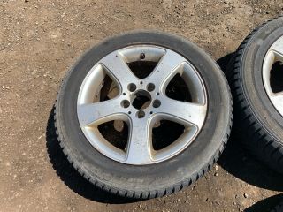 bontott AUDI A3 Alufelni Szett Gumival