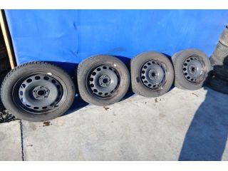 bontott AUDI A3 Alufelni Szett Gumival