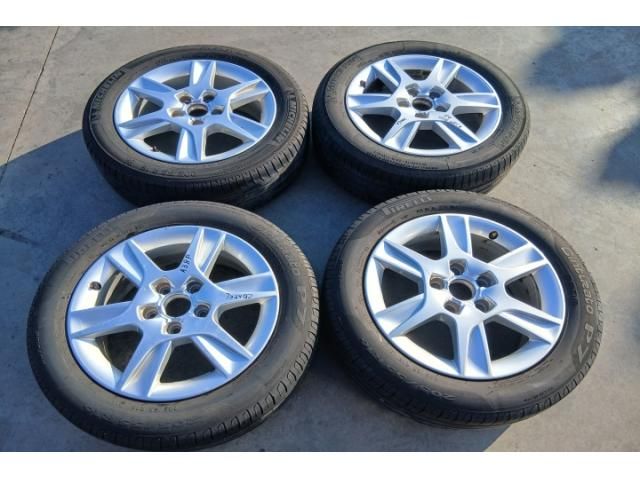 bontott AUDI A3 Alufelni Szett Gumival