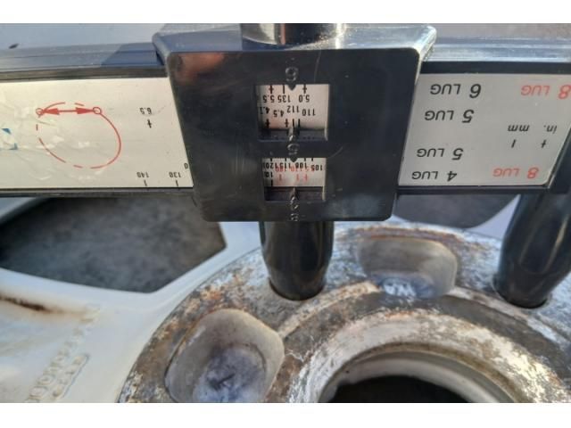 bontott AUDI A3 Alufelni Szett Gumival