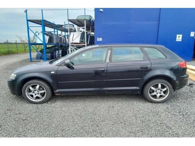 bontott AUDI A3 Alufelni Szett Gumival