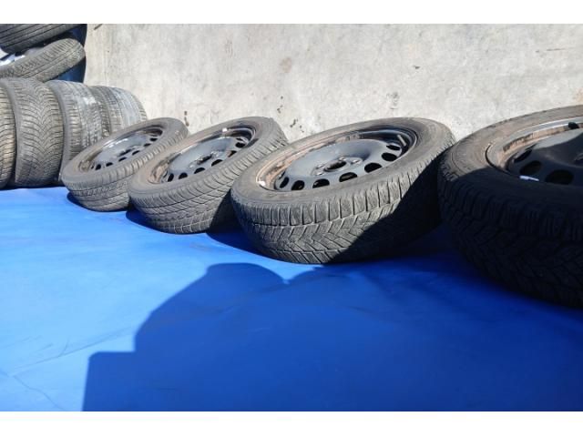 bontott AUDI A3 Alufelni Szett Gumival