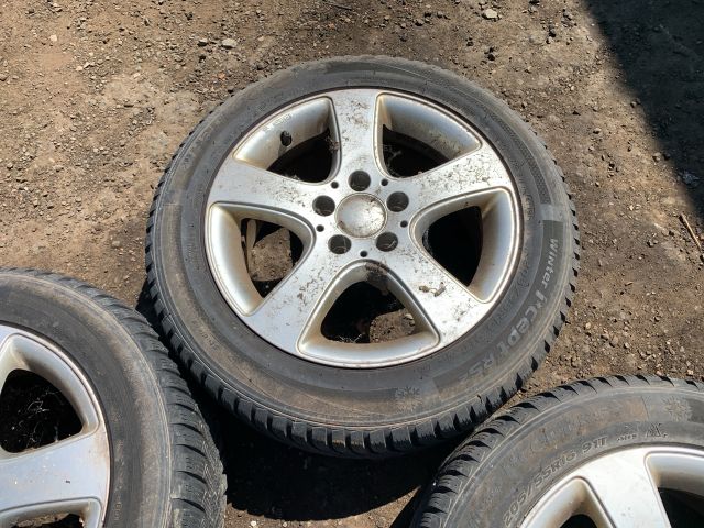 bontott AUDI A3 Alufelni Szett Gumival