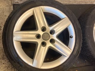 bontott AUDI A3 Alufelni Szett Gumival