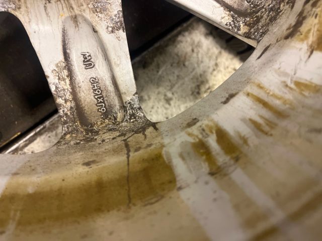 bontott AUDI A3 Alufelni Szett Gumival