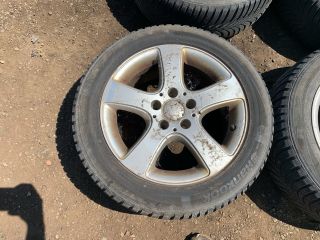 bontott AUDI A3 Alufelni Szett Gumival