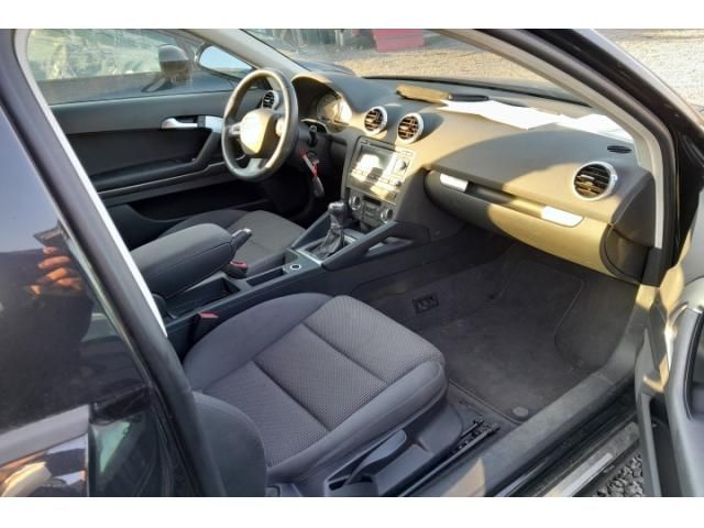 bontott AUDI A3 Alufelni Szett Gumival