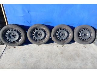 bontott AUDI A3 Alufelni Szett Gumival