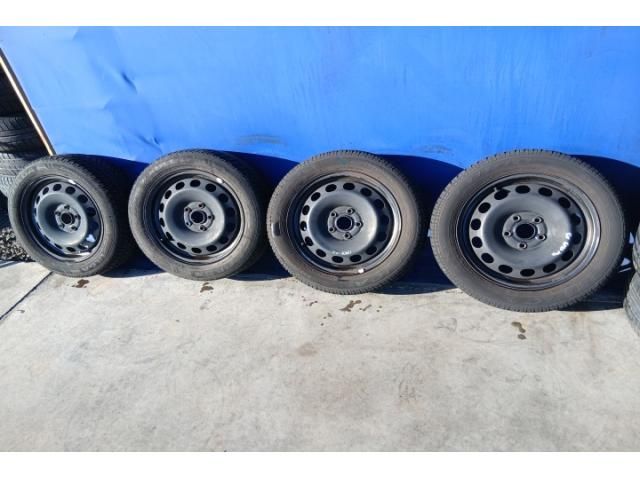 bontott AUDI A3 Alufelni Szett Gumival