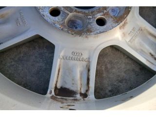 bontott AUDI A3 Alufelni Szett Gumival