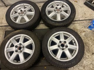 bontott AUDI A3 Alufelni Szett Gumival