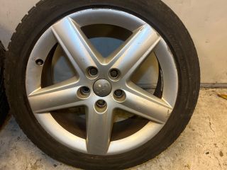bontott AUDI A3 Alufelni Szett Gumival