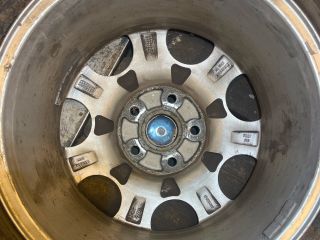 bontott AUDI A3 Alufelni Szett Gumival