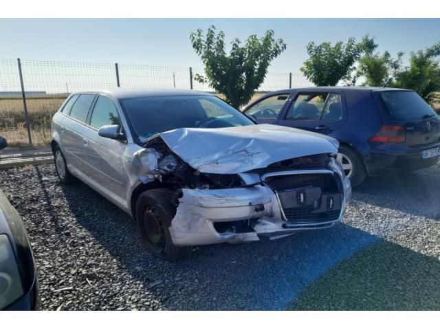 bontott AUDI A3 Alufelni Szett Gumival