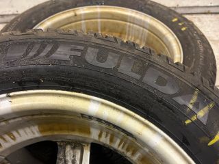 bontott AUDI A3 Alufelni Szett Gumival