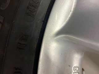 bontott AUDI A3 Alufelni Szett Gumival