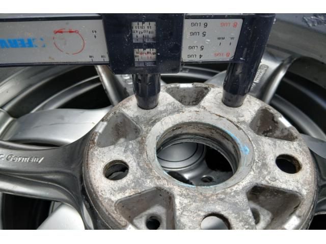 bontott AUDI A3 Alufelni Szett Gumival