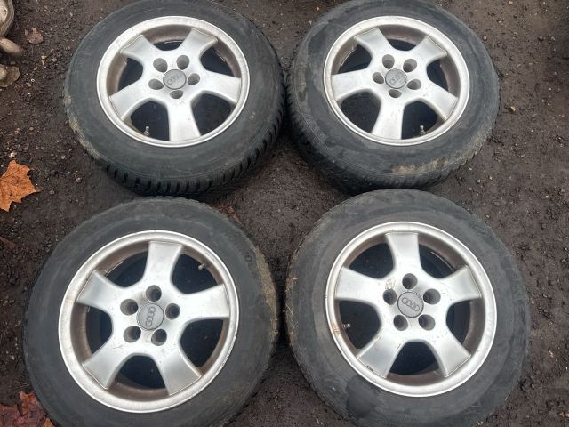 bontott AUDI A3 Alufelni Szett