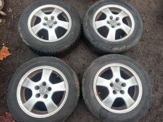 bontott AUDI A3 Alufelni Szett