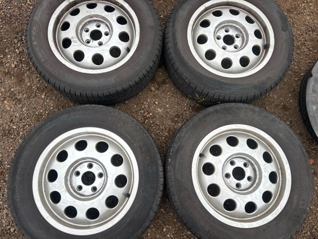 bontott AUDI A3 Alufelni Szett