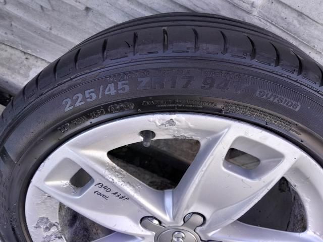 bontott AUDI A3 Alufelni Szett