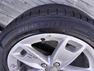 bontott AUDI A3 Alufelni Szett