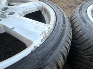 bontott AUDI A3 Alufelni Szett