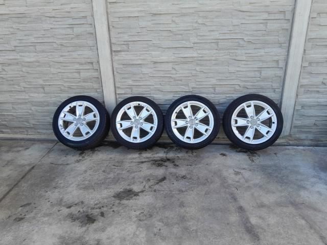 bontott AUDI A3 Alufelni Szett