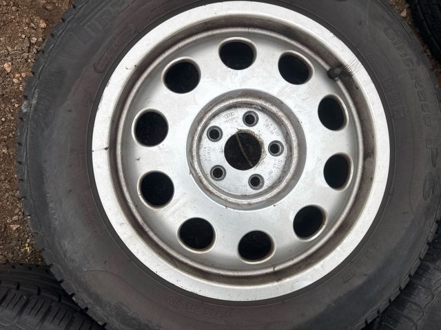 bontott AUDI A3 Alufelni Szett