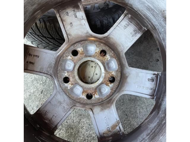 bontott AUDI A3 Alufelni Szett