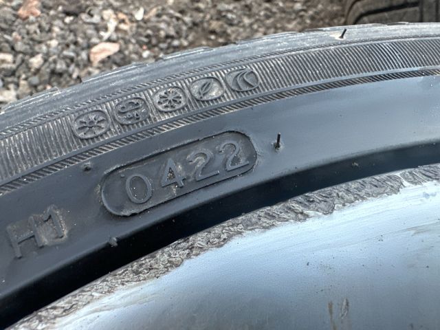 bontott AUDI A3 Alufelni Szett