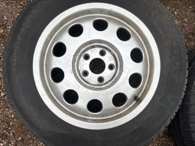 bontott AUDI A3 Alufelni Szett