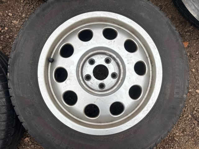 bontott AUDI A3 Alufelni Szett