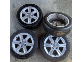 bontott AUDI A3 Alufelni Szett