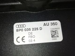 bontott AUDI A3 Antenna Erősítő