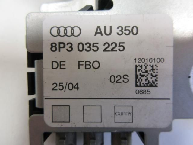 bontott AUDI A3 Antenna Erősítő