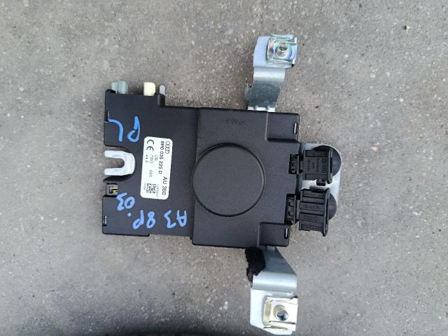 bontott AUDI A3 Antenna Erősítő