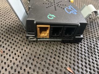 bontott AUDI A3 Antenna Erősítő