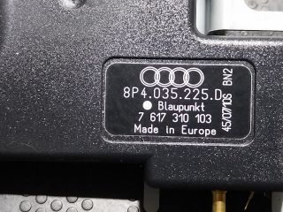bontott AUDI A3 Antenna Erősítő